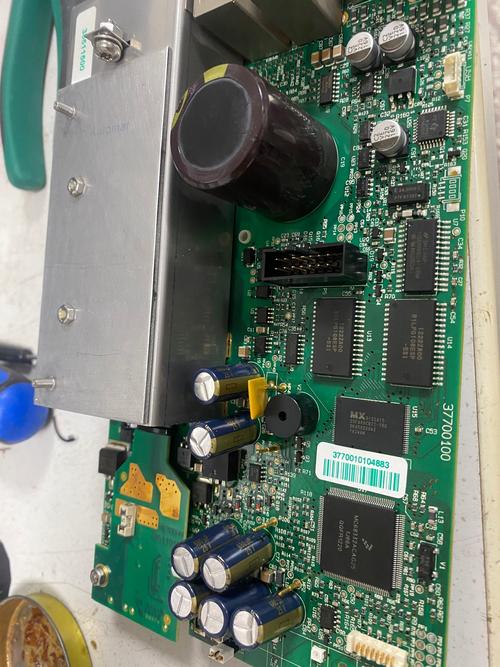 網線測試儀線路板維修