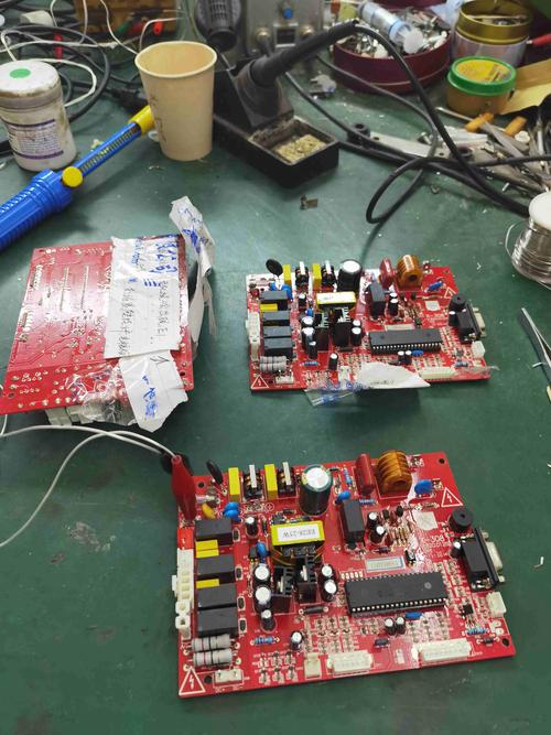 線路板供電線路維修，電路板供電電路維修方法