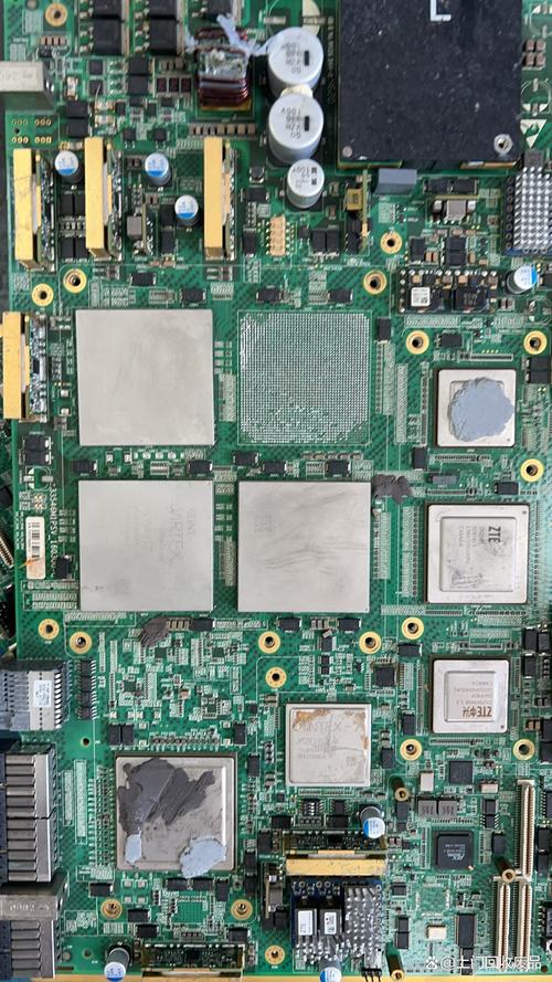 線路板回收，線路板上的電子元器件名稱