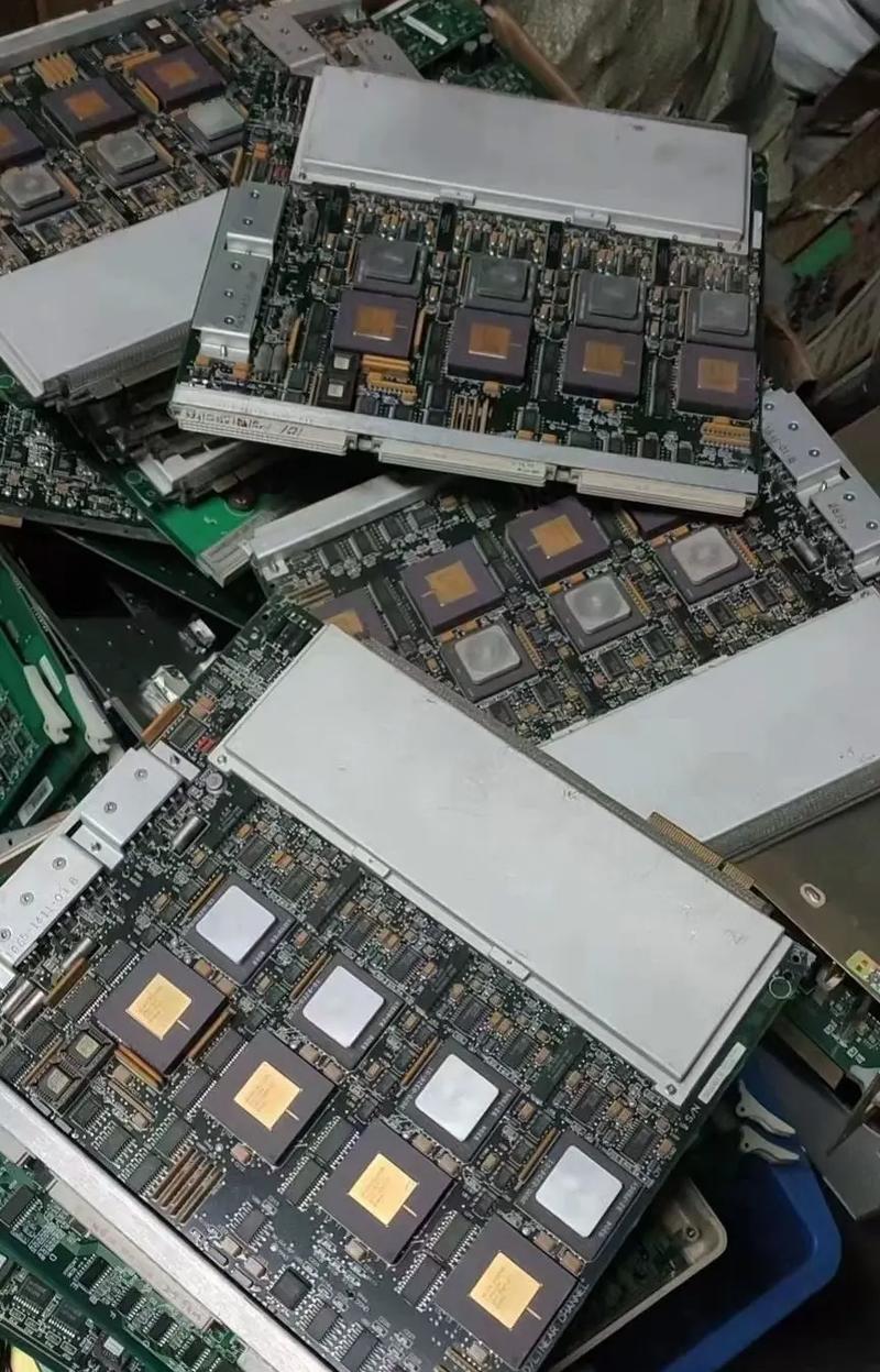 線路板提金多大利潤，線路板提金銀銅