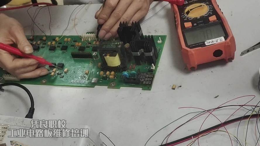 線路板焊接維修技術視頻：解決焊接問題的好幫手