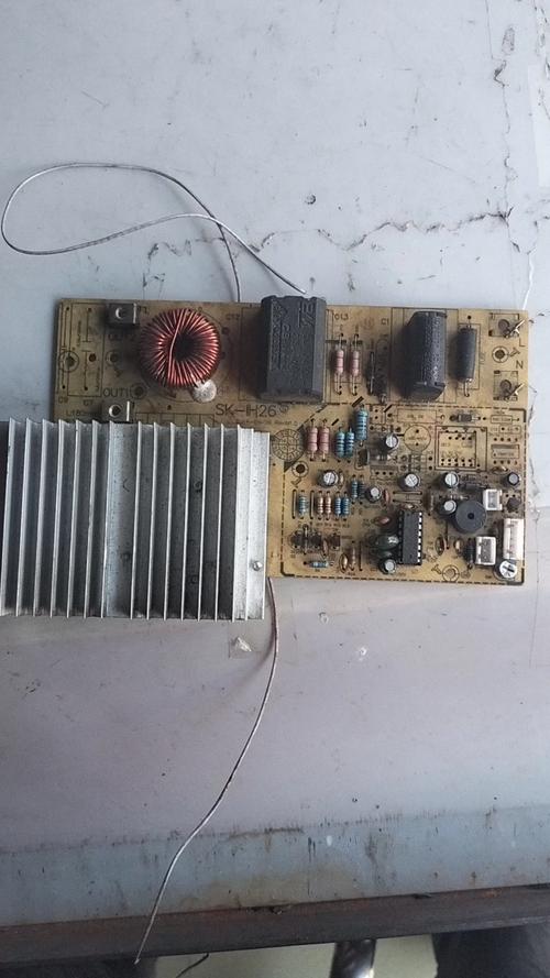 線路板維修電磁爐