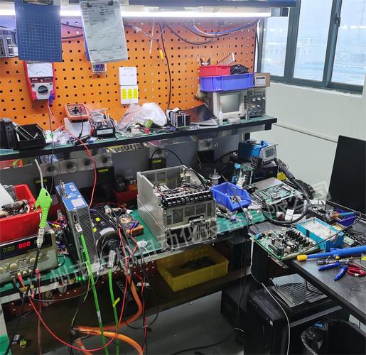 績溪工廠，績溪伺服電機維修點在哪里啊