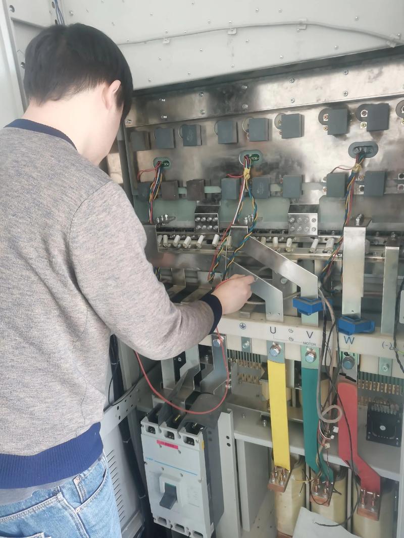 老河口學習變頻器維修