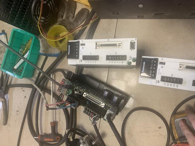 肇慶松下電動伺服電機維修