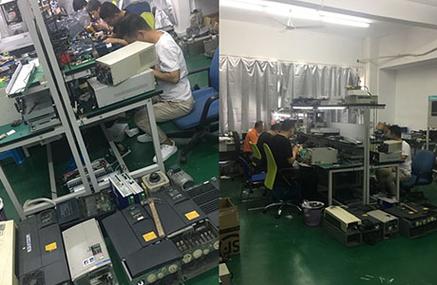 肇慶西門子伺服電機維修