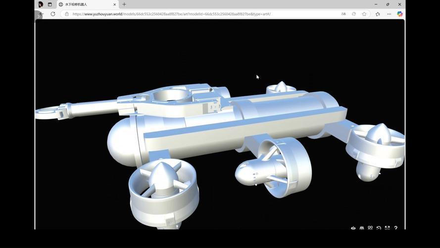 膠州水下機器人維修