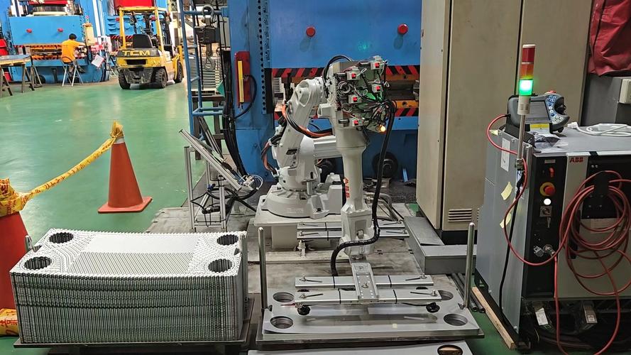 臨沂沖床機器人維修