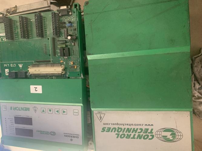 艾默生直流調速器燒壞維修：解決故障的有效方法和技巧