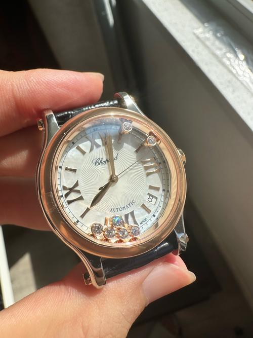 蕭邦手表屬于什么檔次，蕭邦快樂鉆石手表價格
