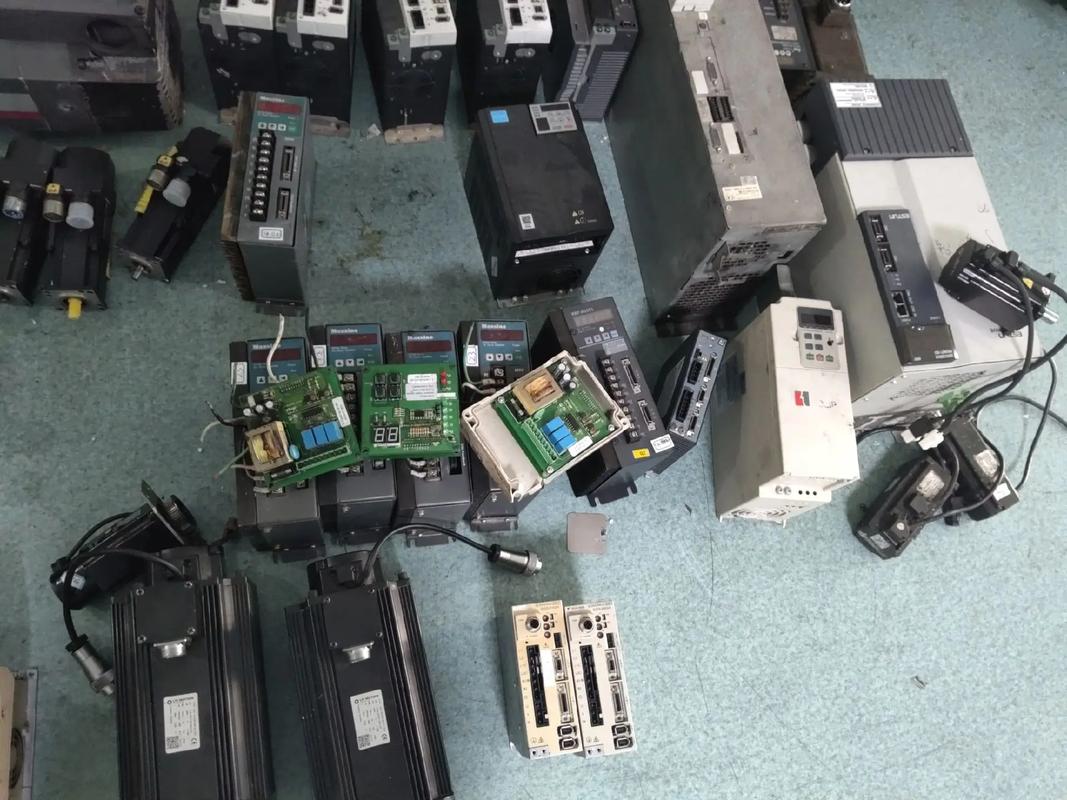 蘇州伺服驅動器維修，伺服電機維修中心