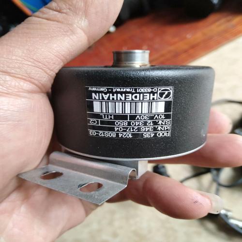 蘇州海德漢伺服電機維修地址，海德漢伺服電機編碼器校正