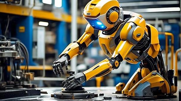 蘇州知名機器人維修公司：您身邊的維修專家