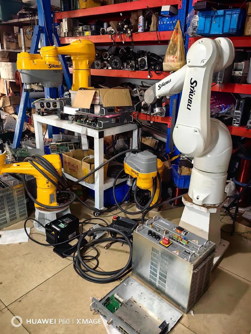 西安維修測控機器人：提升維修效率與準確性的革命性工具