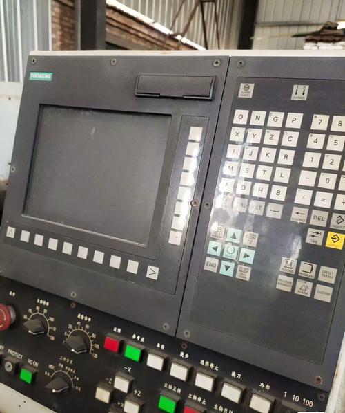 西門子802c數控系統維修