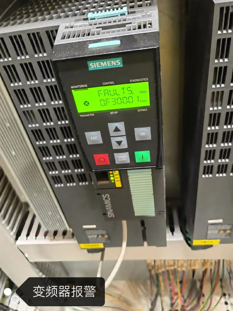西門子變頻器廠家維修：解決問題的最佳選擇