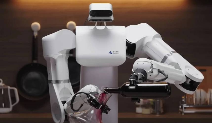 解讀測溫機器人上海維修：新時代AI技術助力疫情防控