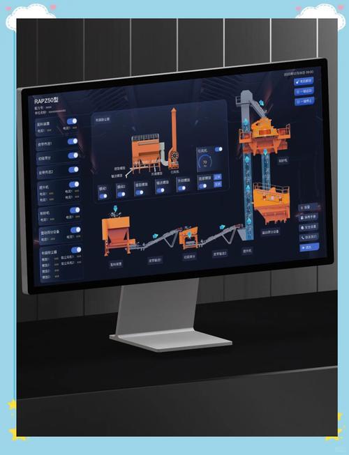 觸摸屏系統維修教程，觸摸屏系統界面設計