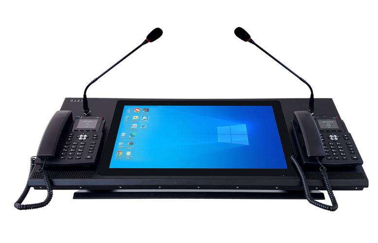 觸摸屏調度臺竄號如何取消，觸摸屏調度臺由什么組成