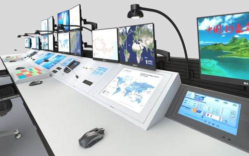 觸摸屏調度臺重啟屏幕不亮，觸摸屏調度臺有哪些設備組成