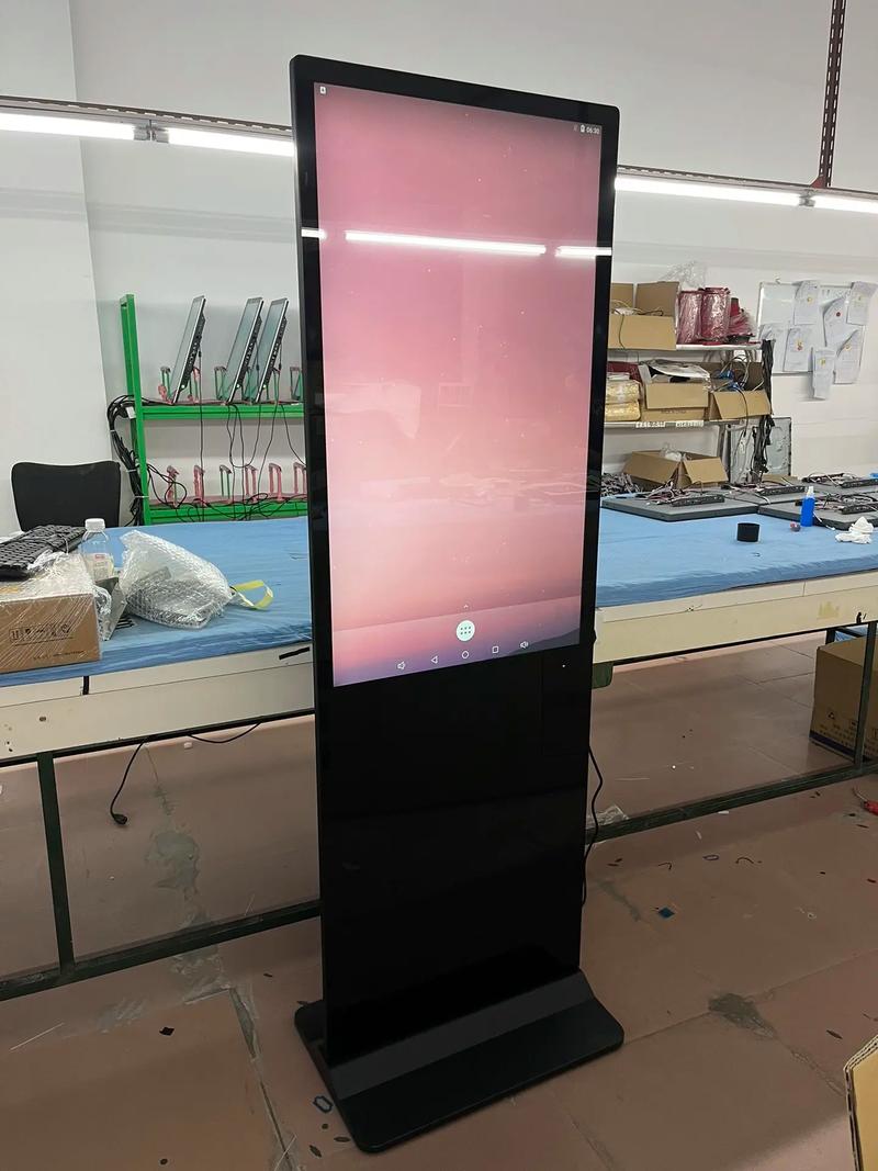 觸摸屏顯示器一體機，觸摸屏顯示器廠家