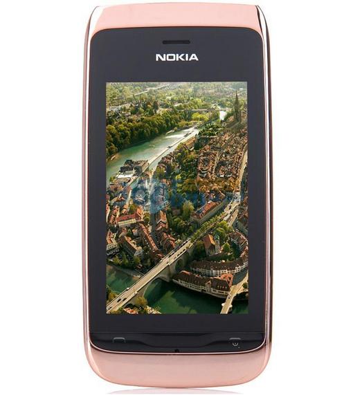 諾基亞觸摸屏機型，諾基亞觸摸屏老款