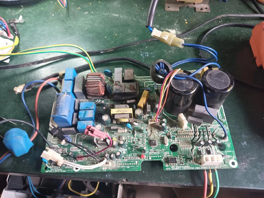 變頻器維修視頻大全