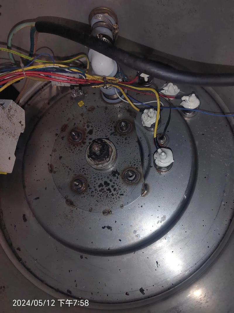 豆漿機電路圖維修視頻，豆漿機電路板壞了還有維修價值嗎