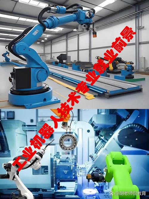 贛州工業機器人維修中心，專業解決機器人故障