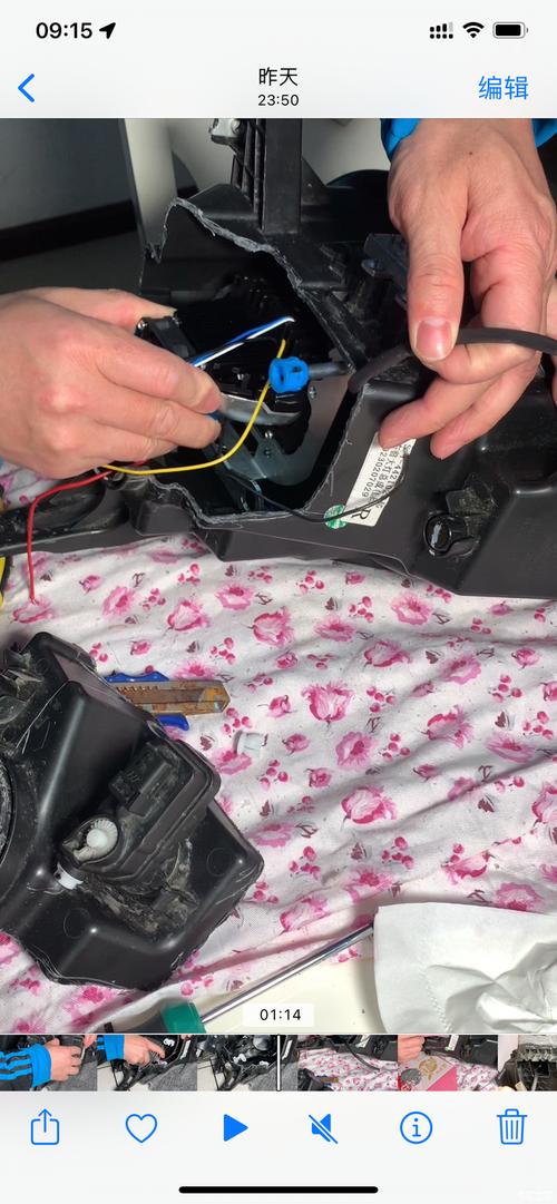 透鏡led燈怎么維修，透鏡電路板維修方法圖解視頻