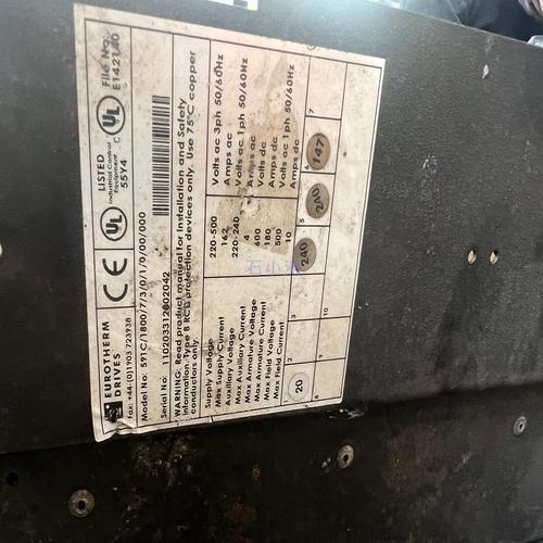 連云港派克伺服電機維修專家為您解決疑難問題