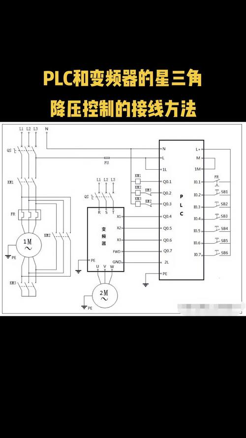 遠傳壓力表與變頻器接線圖，plc變頻器接線圖