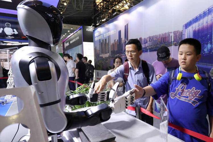 遵義機器人汽車維修：保障人工智能交通安全的重要一環