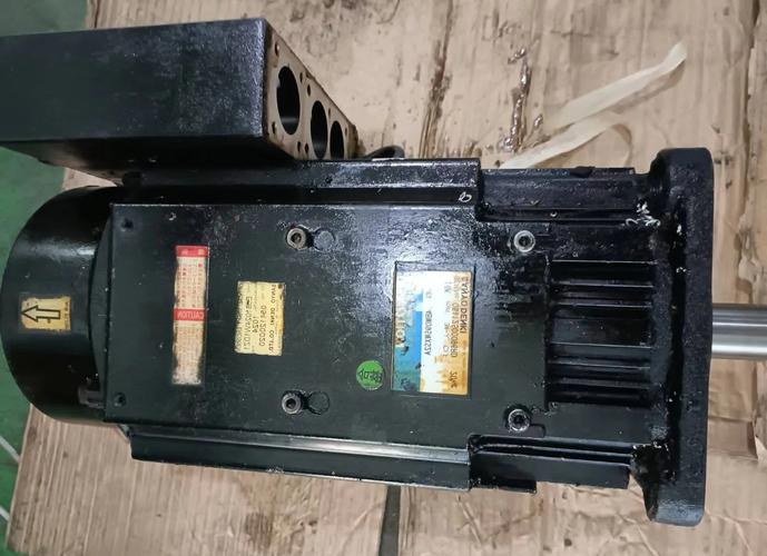 遼寧三洋伺服電機維修點，三洋伺服電機修理