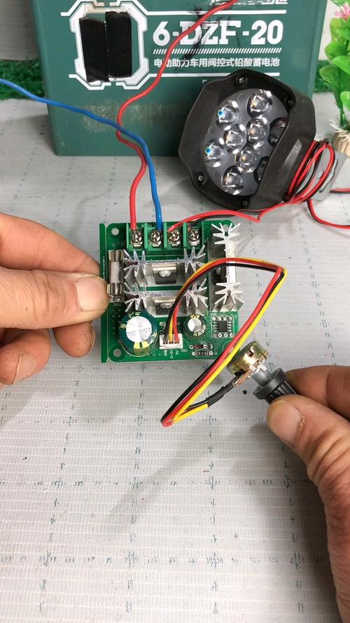 鄉城直流調速器維修：教你輕松解決常見故障
