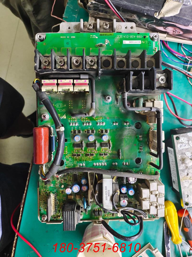 鄭州安川變頻器維修，鄭州變頻器維修吧