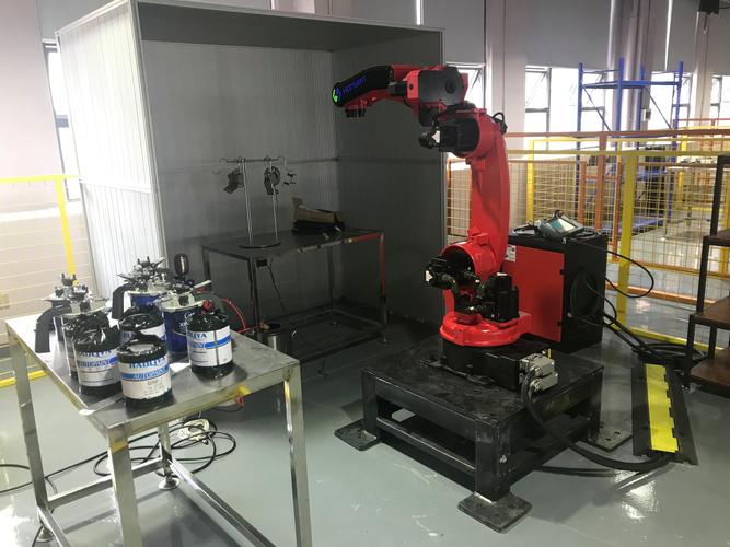 鄭州高端機器人維修——提供高質量的機器人維修服務