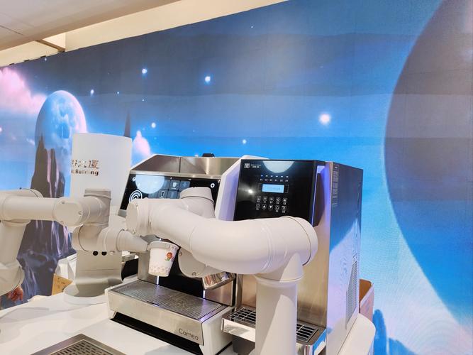 重慶咖啡機器人維修：提供高品質的服務