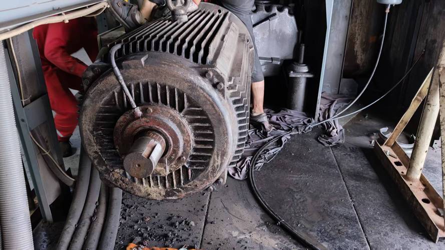 重慶精密伺服電機維修點電話，伺服電機維修電話