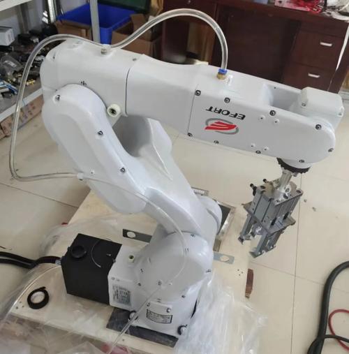 重慶防爆機器人維修：保障安全與效率的重要舉措