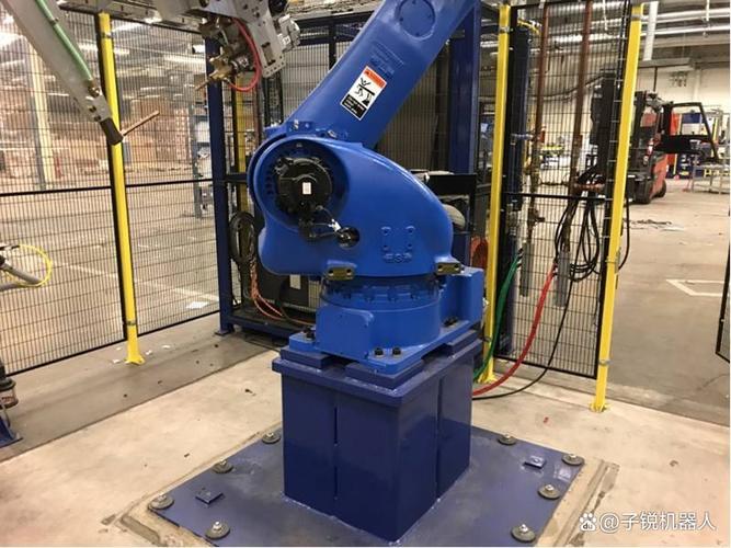 銀川安川機器人維修