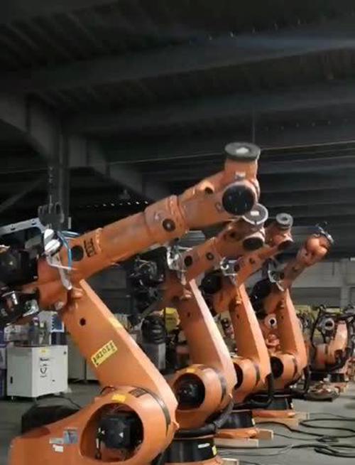 銅川機器人關節臂維修——恢復高效生產