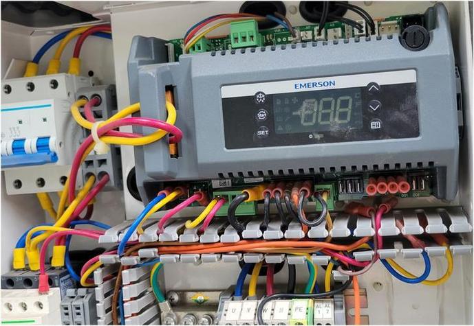 鎮(zhèn)江艾默生直流調(diào)速器維修