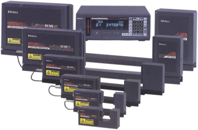 鐳射儀器，鐳射探測器