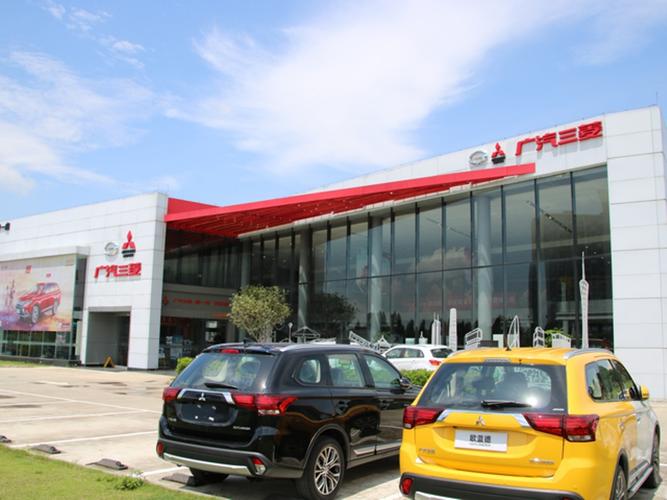 長沙三菱4s店，廣汽三菱4s店