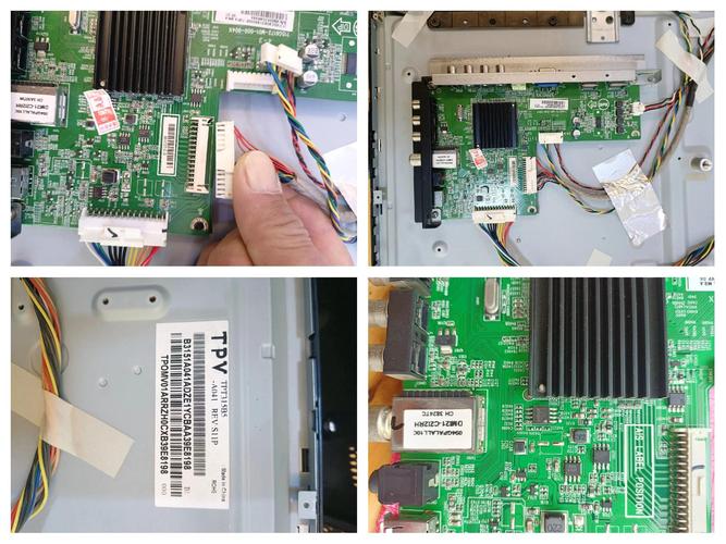 長虹CRT彩電維修電路板：重塑畫面品質(zhì)的關(guān)鍵