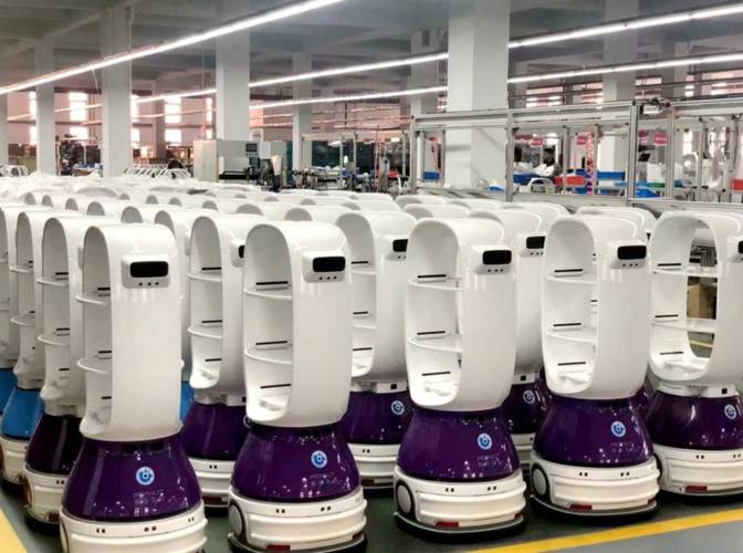 閔行區機器人維修省錢嘛