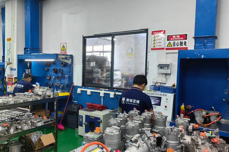 防爆伺服電機維修服務企業：為您保駕護航