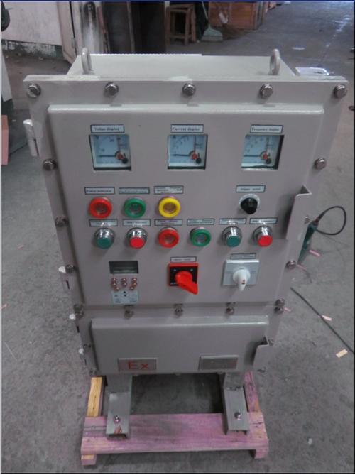 防爆變頻器控制柜，防爆變頻器公司