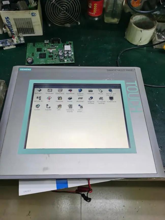 隨州觸摸屏維修點